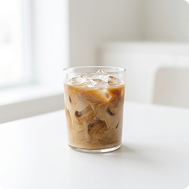 Iced Latte