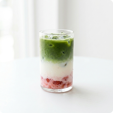 Matcha Strawberry